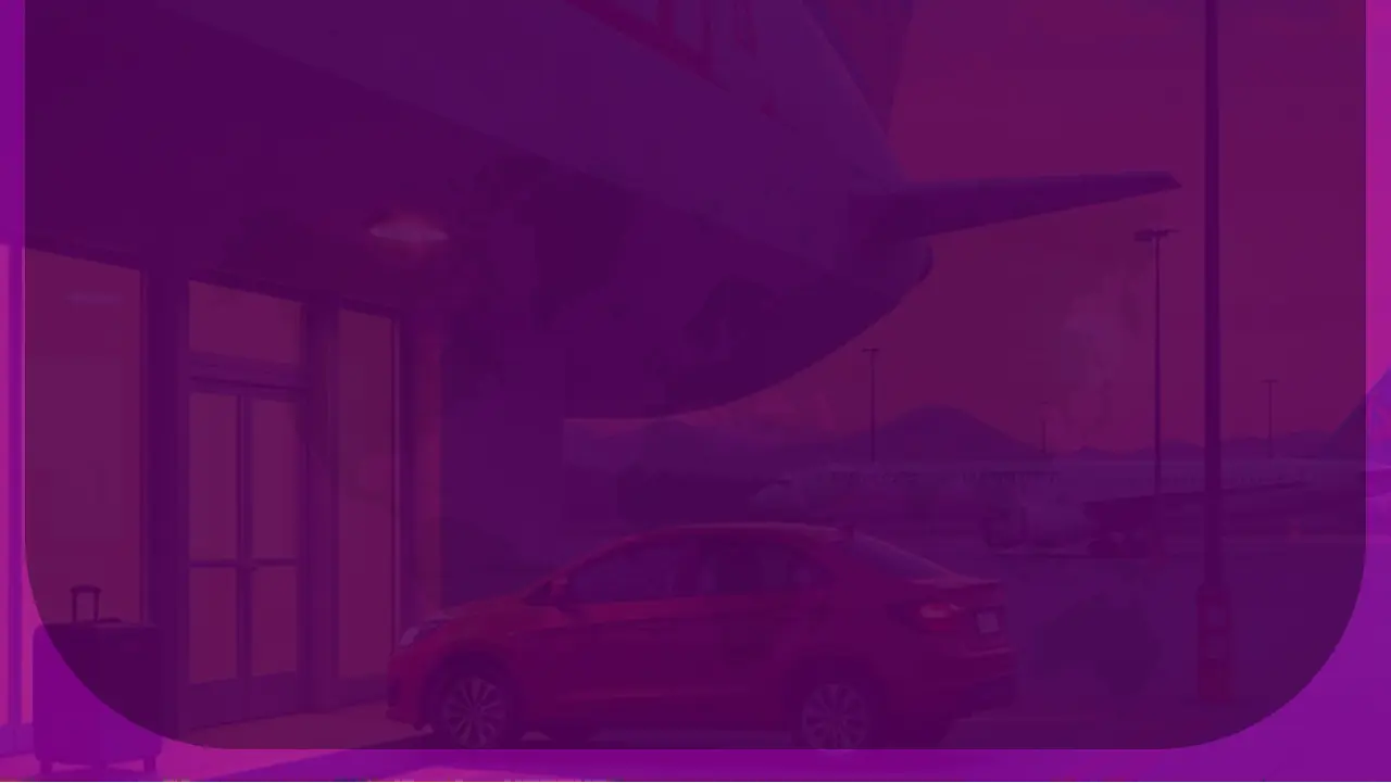 Heathrow Airport Parking Hero Banner - Smart Deals Happy Travels